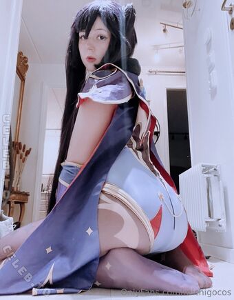 Michi Nøgen Lækager OnlyFans Foto 19