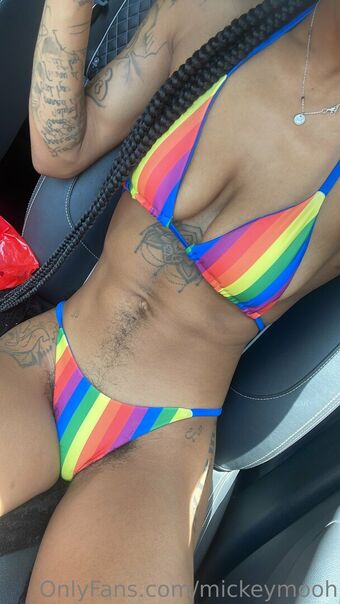 mickeymooh Nøgen Lækager OnlyFans Foto 13
