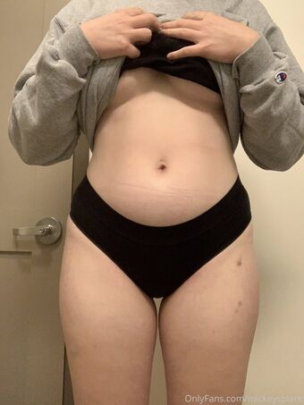 mickeysplace Nøgen Lækager OnlyFans Foto 10