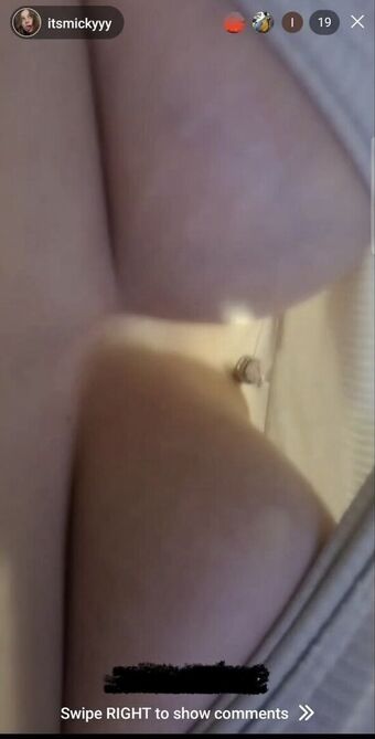 Micky_nymph Nøgen Lækager OnlyFans Foto 11