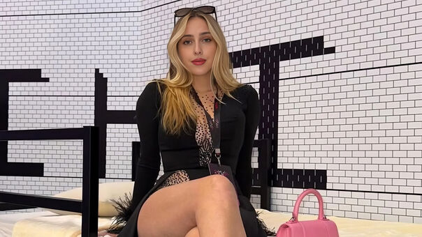 Migneault Nøgen Lækager OnlyFans Foto 2