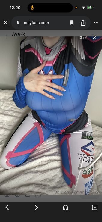 Miimmikyu Nøgen Lækager OnlyFans Foto 191