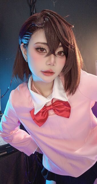 Miinmeow Nøgen Lækager OnlyFans Foto 62