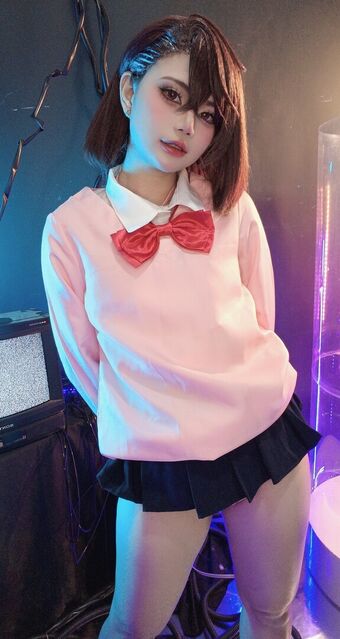 Miinmeow Nøgen Lækager OnlyFans Foto 64