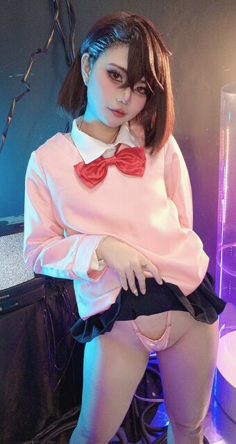 Miinmeow Nøgen Lækager OnlyFans Foto 65