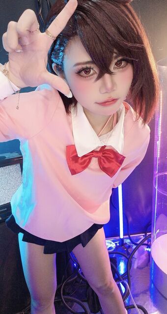 Miinmeow Nøgen Lækager OnlyFans Foto 66