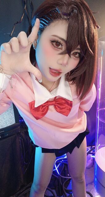 Miinmeow Nøgen Lækager OnlyFans Foto 67