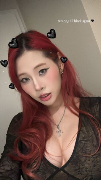 mikaberry_ Nøgen Lækager OnlyFans Foto 39