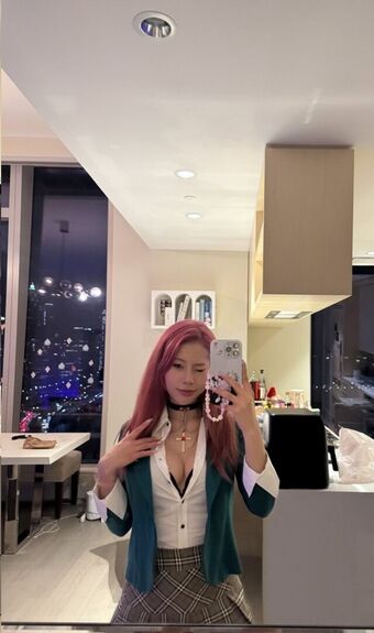 mikaberry_ Nøgen Lækager OnlyFans Foto 46