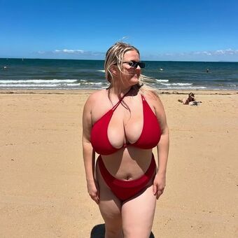 Mikaela Nøgen Lækager OnlyFans Foto 36