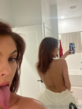 mikahl Nøgen Lækager OnlyFans Foto 17