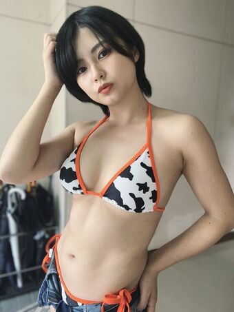 Mikonami Nøgen Lækager OnlyFans Foto 63