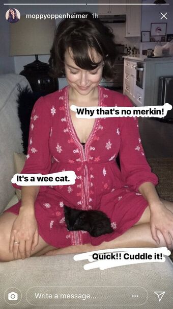 Milana Vayntrub