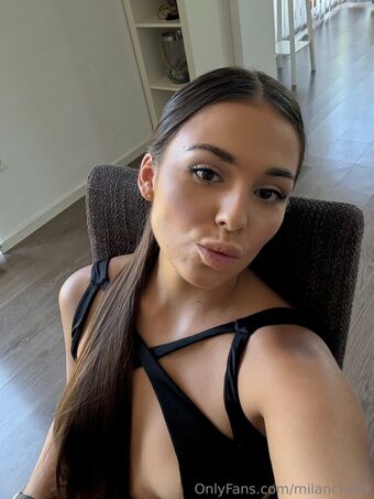 milancheek Nøgen Lækager OnlyFans Foto 27