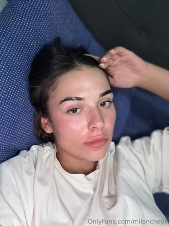 milancheek Nøgen Lækager OnlyFans Foto 28