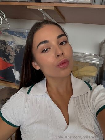 milancheek Nøgen Lækager OnlyFans Foto 31