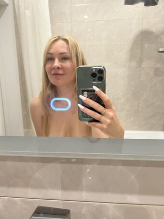 Milavy Nøgen Lækager OnlyFans Foto 17