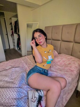 Milenax Nøgen Lækager OnlyFans Foto 34