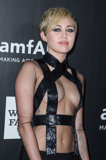 Miley Cyrus