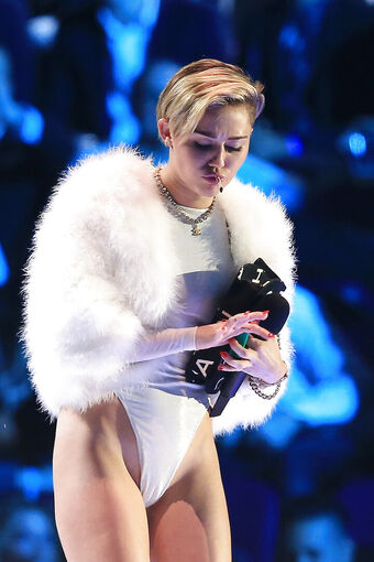 Miley Cyrus