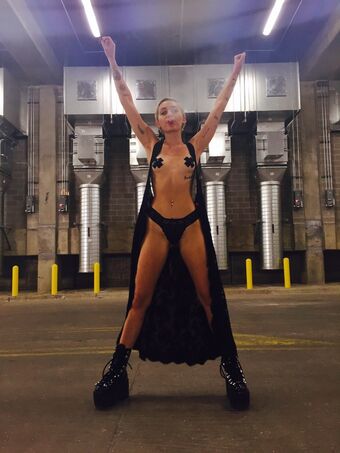 Miley Cyrus