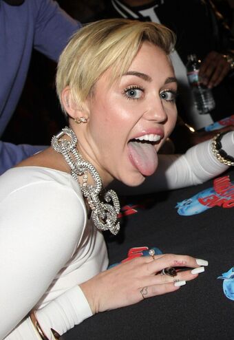 Miley Cyrus