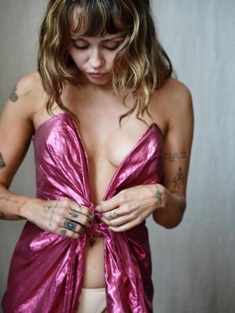 Miley Cyrus