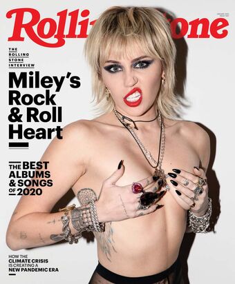 Mileycyrus Nøgen Lækager OnlyFans Foto 15