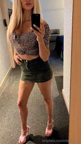 Milkybooby Nøgen Lækager OnlyFans Foto 43