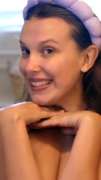 Millie Bobby Brown