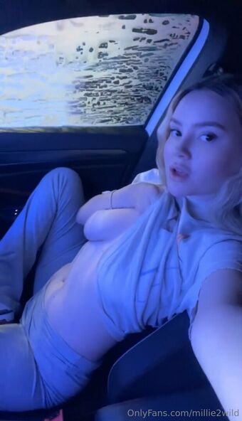 millie2wild Nøgen Lækager OnlyFans Foto 58