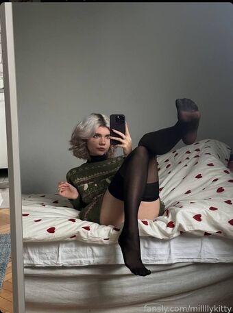 millllykitty Nøgen Lækager OnlyFans Foto 36