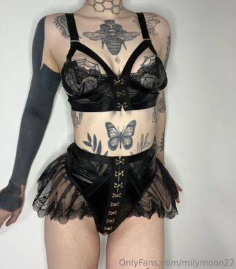 millymoon23 Nøgen Lækager OnlyFans Foto 32