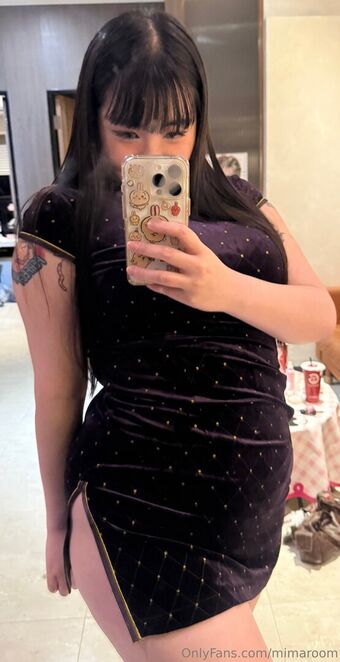 mimaroom Nøgen Lækager OnlyFans Foto 14