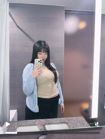 mimaroom Nøgen Lækager OnlyFans Foto 17