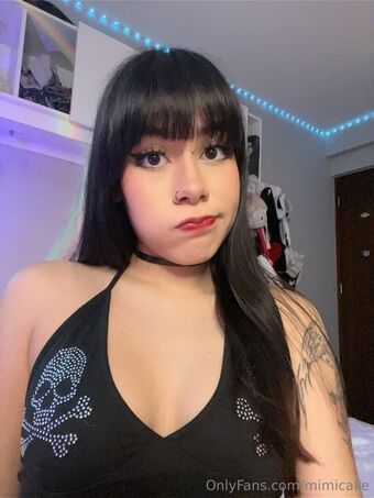 mimicake Nøgen Lækager OnlyFans Foto 33