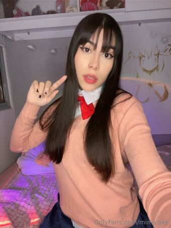 mimicake Nøgen Lækager OnlyFans Foto 35