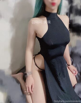 mimikim Nøgen Lækager OnlyFans Foto 10