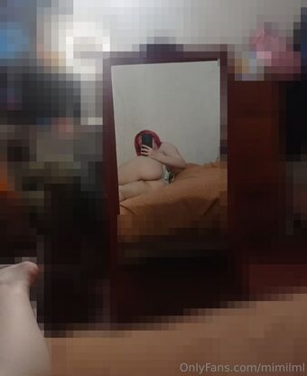 mimilml Nøgen Lækager OnlyFans Foto 39