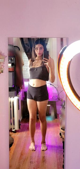 miminx Nøgen Lækager OnlyFans Foto 5