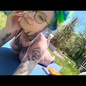 mimo4211 Nøgen Lækager OnlyFans Foto 4