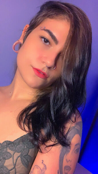 Mina666Model Nøgen Lækager OnlyFans Foto 13