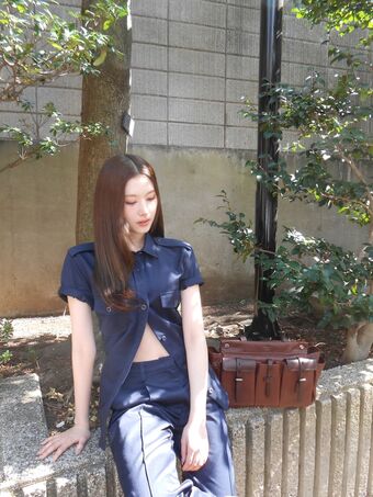 Minatozaki Sana Nøgen Lækager OnlyFans Foto 84