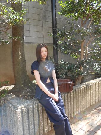 Minatozaki Sana Nøgen Lækager OnlyFans Foto 85