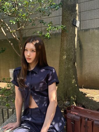 Minatozaki Sana Nøgen Lækager OnlyFans Foto 90