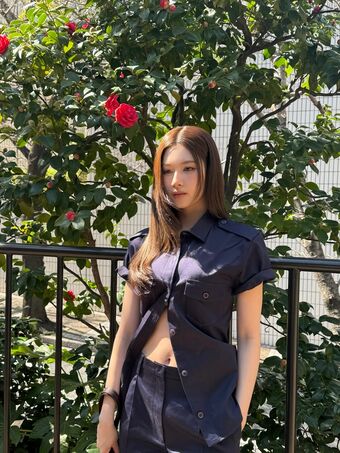 Minatozaki Sana Nøgen Lækager OnlyFans Foto 92