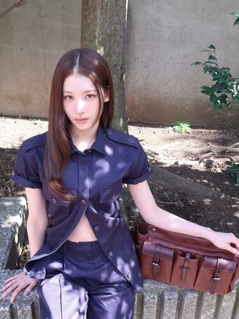 Minatozaki Sana Nøgen Lækager OnlyFans Foto 93