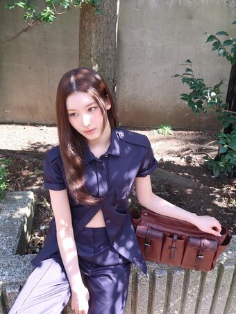 Minatozaki Sana Nøgen Lækager OnlyFans Foto 95