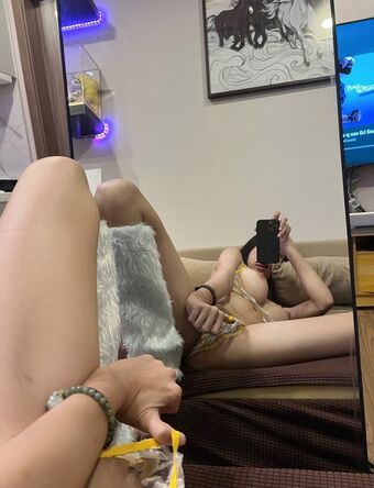 Mingdekza Nøgen Lækager OnlyFans Foto 39