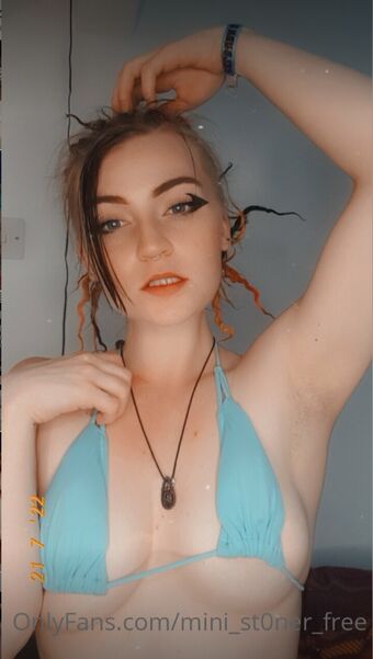 Mini Mia Nøgen Lækager OnlyFans Foto 5